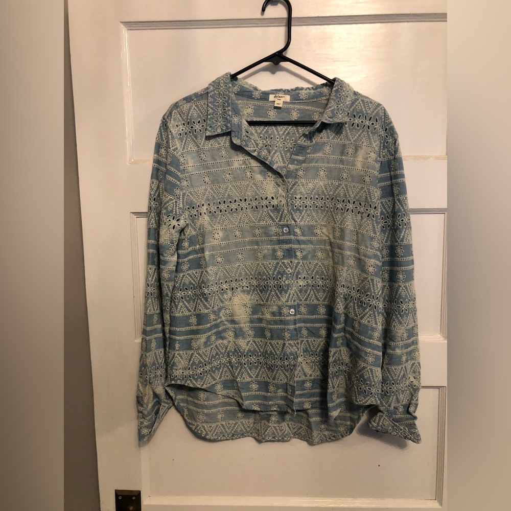 Dylan ladies shirt